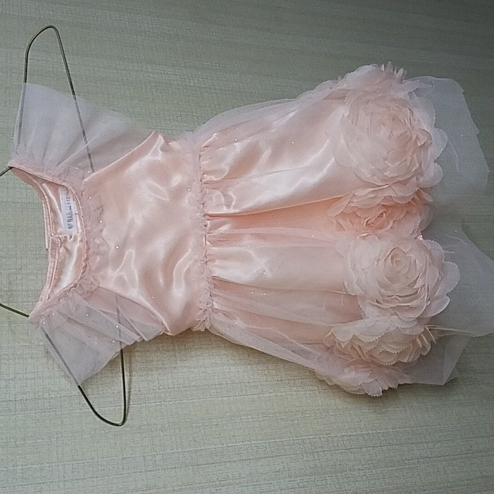 Nannett baby size 18m dress